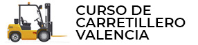 Logo curso de carretillero valencia